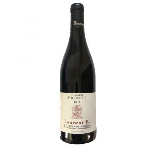 Domaine Brusset - Côtes-du-Rhône "Laurent B"