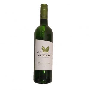 Domaine la Rieste - Cotes de Gascogne Blanc