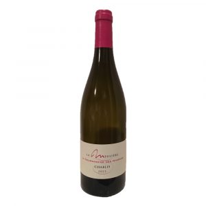 Domaine de La Meuliére – Chablis Gourmandise des Nymphes 2015