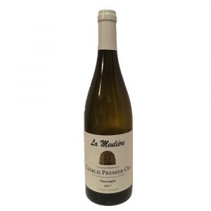 Domaine de La Meuliére – Chablis 1er Cru Vaucoupin 2017