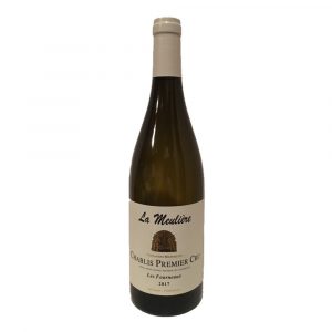 Domaine de La Meuliére – Chablis 1er Cru Les Fourneaux 2017