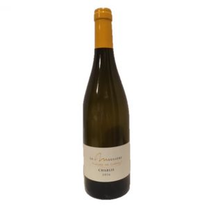 Domaine de La Meuliére - Chablis Fleurs de chéne 2016