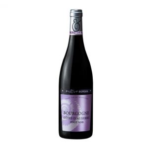 Domaine Pierre-Louis & Jean-François BERSAN – Bourgogne Côtes d’Auxerre Rouge