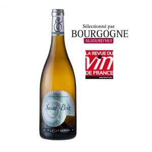 Domaine Pierre-Louis & Jean-François BERSAN - Saint-Bris Cuvée Marianne