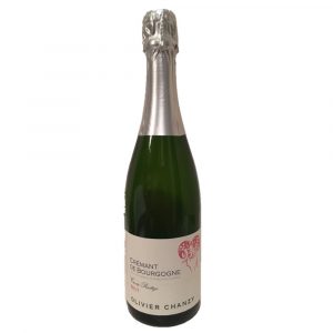 Maison Olivier Chanzy - Crémant de Bourgogne "Cuvée Prestige Brut"