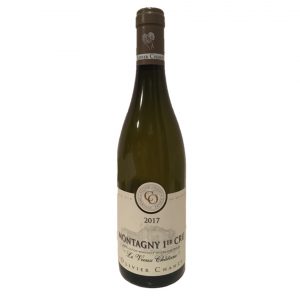 Maison Olivier Chanzy – Montagny 1er Cru "Le Vieux Chateau" 2017