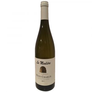Domaine de la Meuliere - Petit Chablis