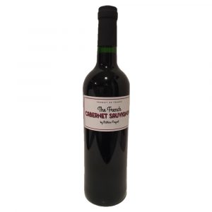 Famille PAQUET – MONTAGNAC – Cabernet Sauvignon „The French“ by Mathieu Pacquet