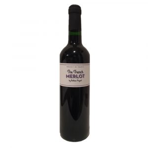 Famille PAQUET – MONTAGNAC – Merlot „The French“ by Mathieu Paquet