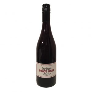 Famille PAQUET – MONTAGNAC – Pinot Noir "The French" by Mathieu Paquet 2017