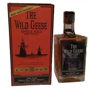 The Wild Geese - Single Malt Irish Whiskey