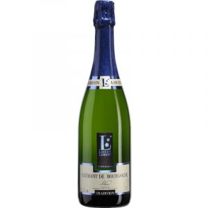 LOUIS LORON & FILS - Crémant de Bourgogne "Tradition Brut"