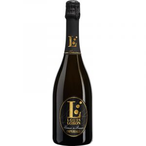 LOUIS LORON & FILS - Crémant de Bourgogne Cuvée «Impériale Brut»