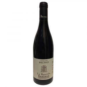Domaine Brusset – La Bastide Rasteau
