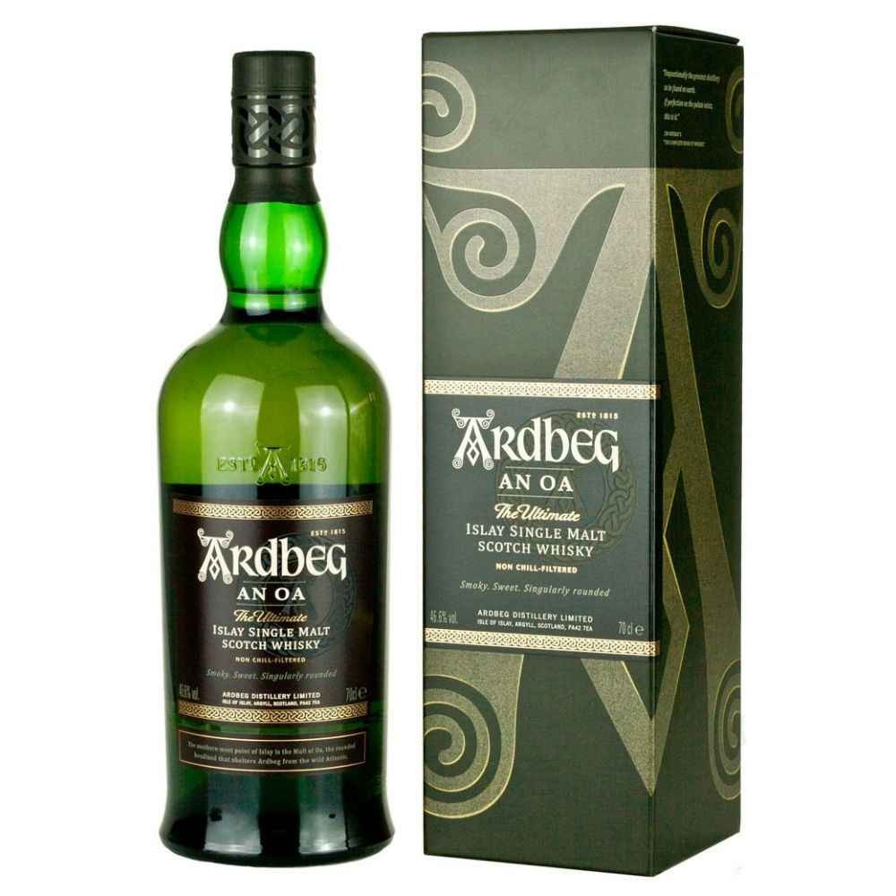 Ardbeg An Oa
