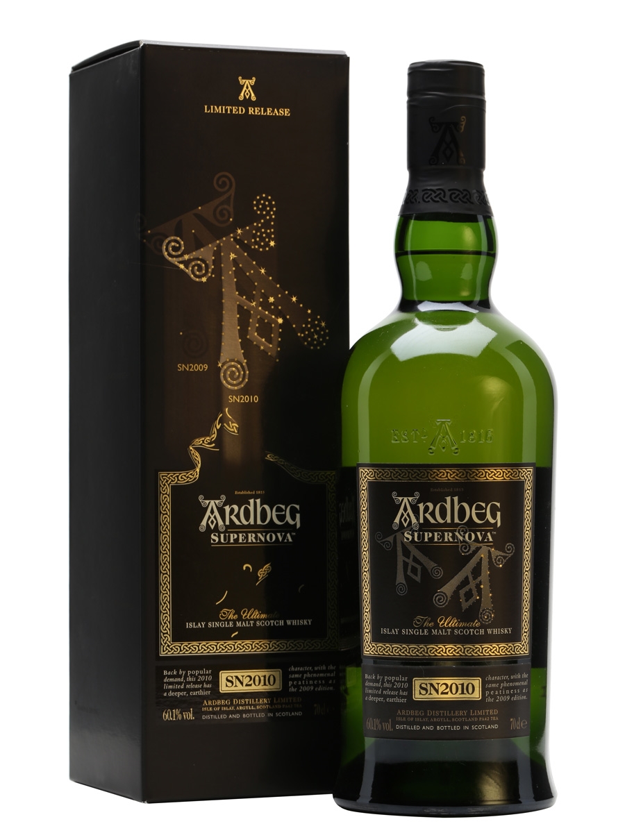 ardbeg supernova