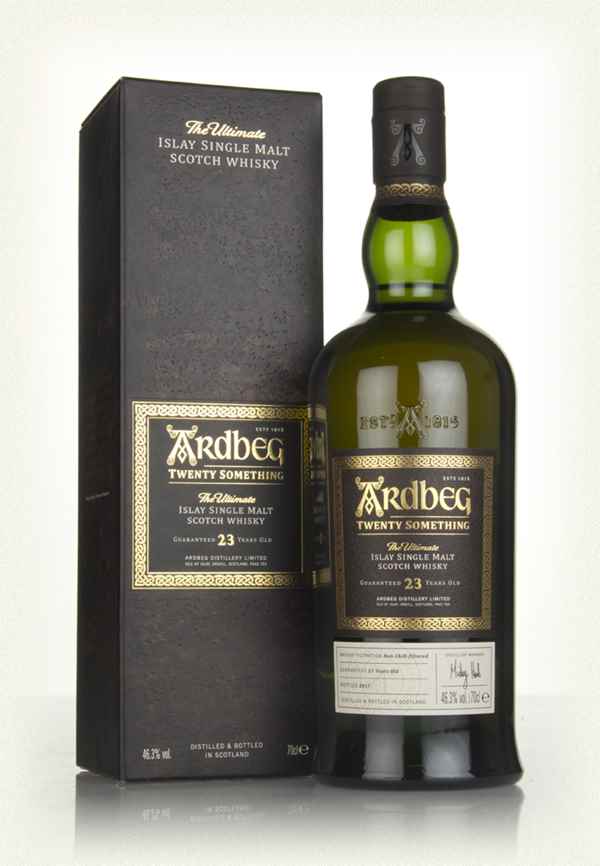 Ardbeg Twenty Something