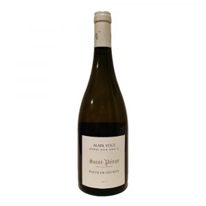 Domain Alain Voge - Saint Peray - Fleur de Crussol 2017
