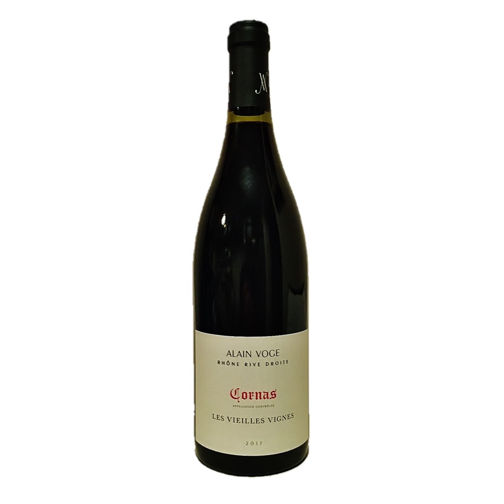 Domaine Alain Voge - AOC Cornas - Les Vieilles Vignes 2017
