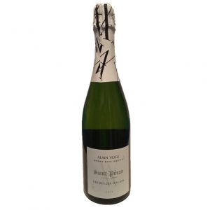 Domain Alain Voge - Crémant Saint Peray - Les Bulles d´Alain