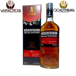 Auchentoshan - 12 year old, 40%, 0,7l