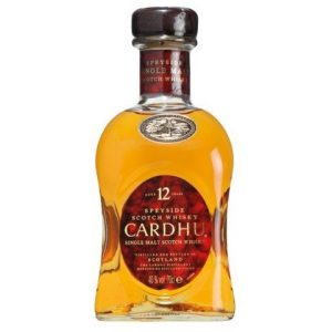 Cardhu 12 y.o., 40%, 0,7 l