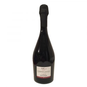 Champagne Geoffroy - Pinot Meunier 2012