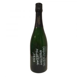 Champagne Geoffroy - Millésime 1999