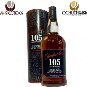 Glenfarclas 105 Cask Strength, 60%, 1.0L