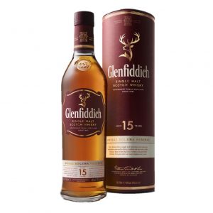 Glenfiddich Solera Reserve 15yo, 40%, 0,7l