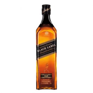 Johnnie Walker - Black Label 40%, 0,7l