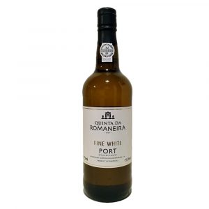 Romaneira - Quinta da Romaneira Fine White Port