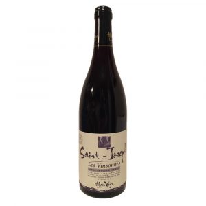 Domaine Alain Voge – Saint-Joseph AOC Les Vinsonnes 2013