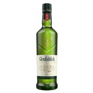 Glenfiddich 12 year old, 40%, 0,7l