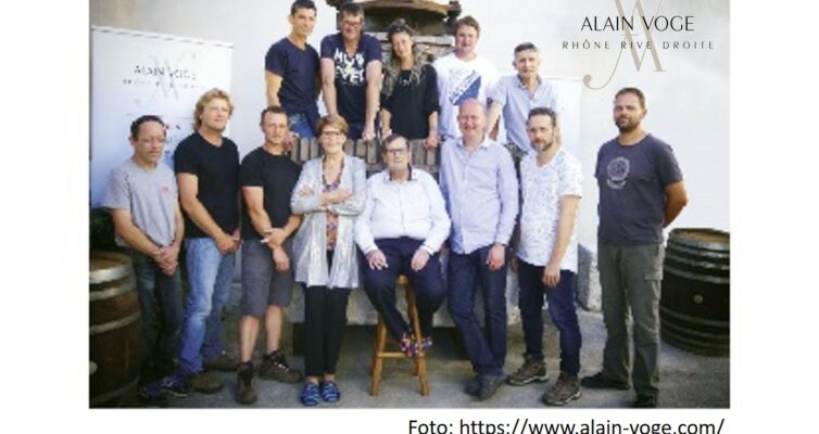 Alain Voge Team