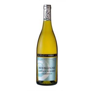 Domaine Pierre-Louis & Jean-François BERSAN – Bourgogne Côtes d'Auxerre Blanc 2017