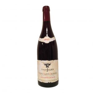 Domaine Gérard Julien & Fils - Nuits-Saint-Georges "Aux Saints-Juliens" 2017
