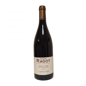 Domaine Ragot - Givry 1er Cru "Le Grande Berge", 2021, Červené