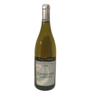 Domaine Pierre-Louis & Jean-François BERSAN - Bourgogne Chardonnay 2015