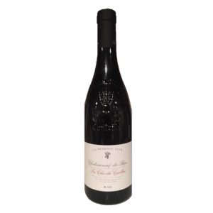 Le Clos du Caillou - Chateauneuf-du-Pape La Réserve rouge 2019