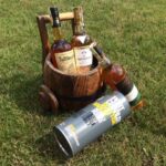 Degustace skotské sladové whisky Gold