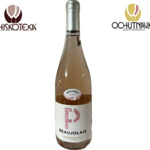 Pardon - Beaujolais Nouveau Rosé 2025