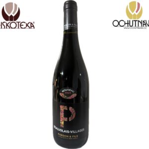 Pardon - Beaujolais Villages Nouveau 2025