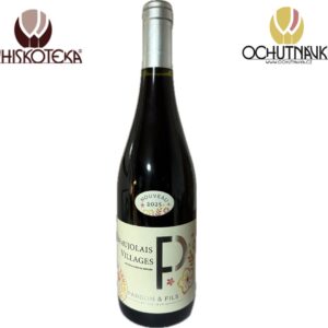 Pardon - Beaujolais Nouveau Villages 2025 (bez síry)