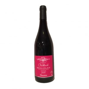 Baronne du Chatelard - Beaujolais Nouveau 2022