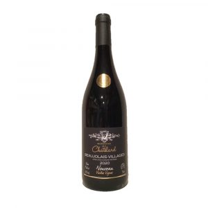 Baronne du Chatelard - Beaujolais Villages Vieilles Vignes 2022 (Non Filtré)