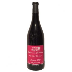 Chateau Chatelard - Beaujolais Nouveau 2020