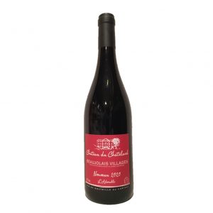 Chateau du Chatelard - Beaujolais Villages Nouveau 2021