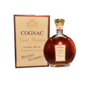 Daniel Bouju Cognac Réserve Gourmet