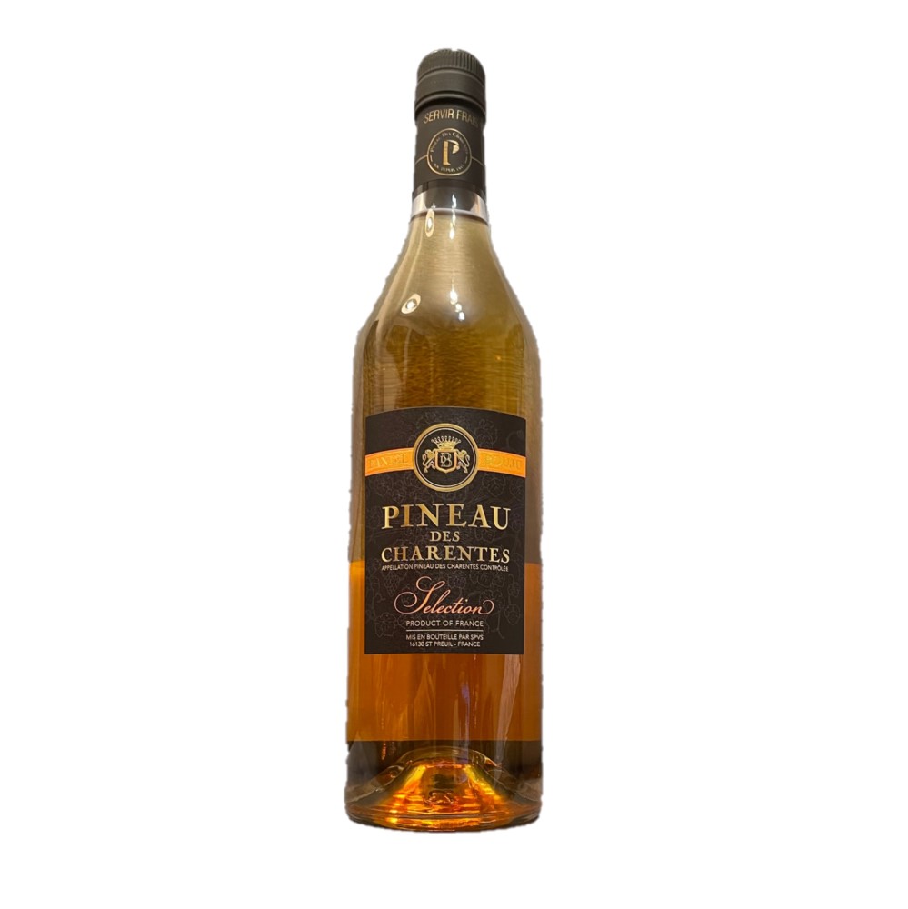 Daniel Bouju – Pineau des Charentes Selection